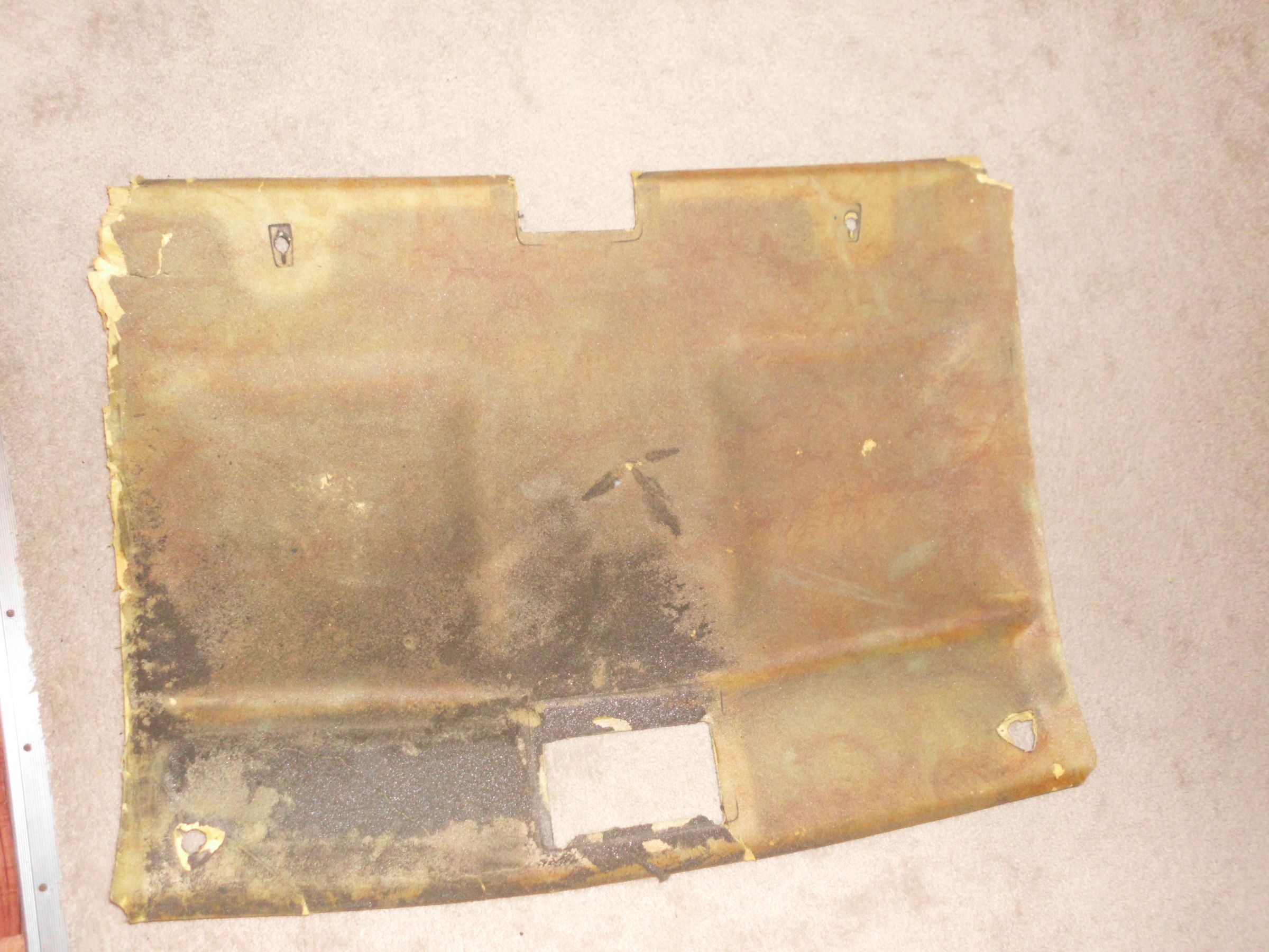 DIY Headliner - Brand NEW Using White Glue for Under $10