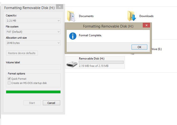 How to Format a Bootable USB Drive (with Pictures) - Instructables