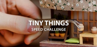 Tiny Things Speed Challenge