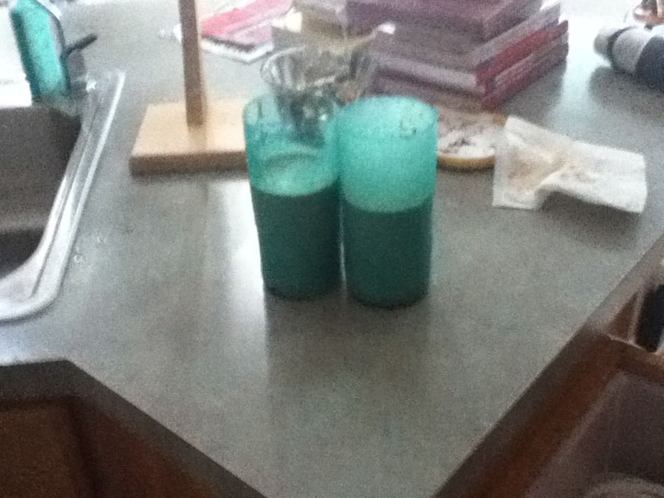 Making a Homeade Milkshake