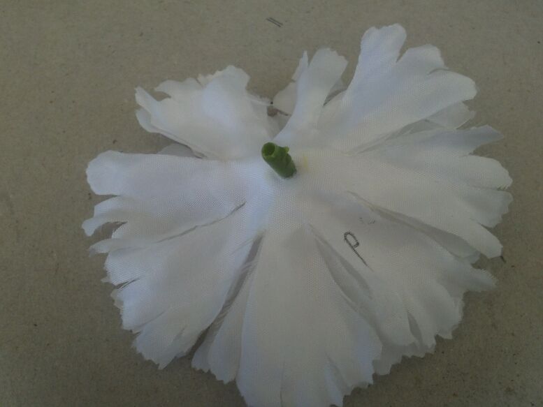 DIY Chandelier - LED Flower Blossoms (controlled With Arduino) : 6 ...