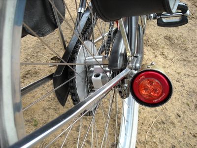 Motorized Bicycle 2