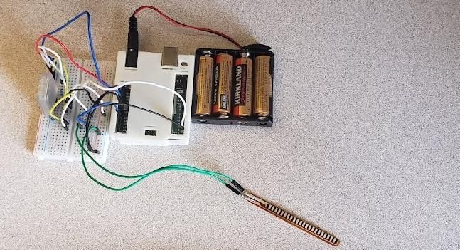 Ticcer: a Device to Help With Tourette Syndrome/Motor Tics