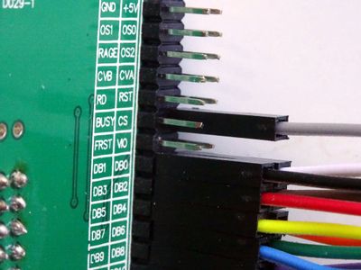 Arduino Mega and Visuino: Connect AD7606 8 Channel 16 Bit Bipolar ...