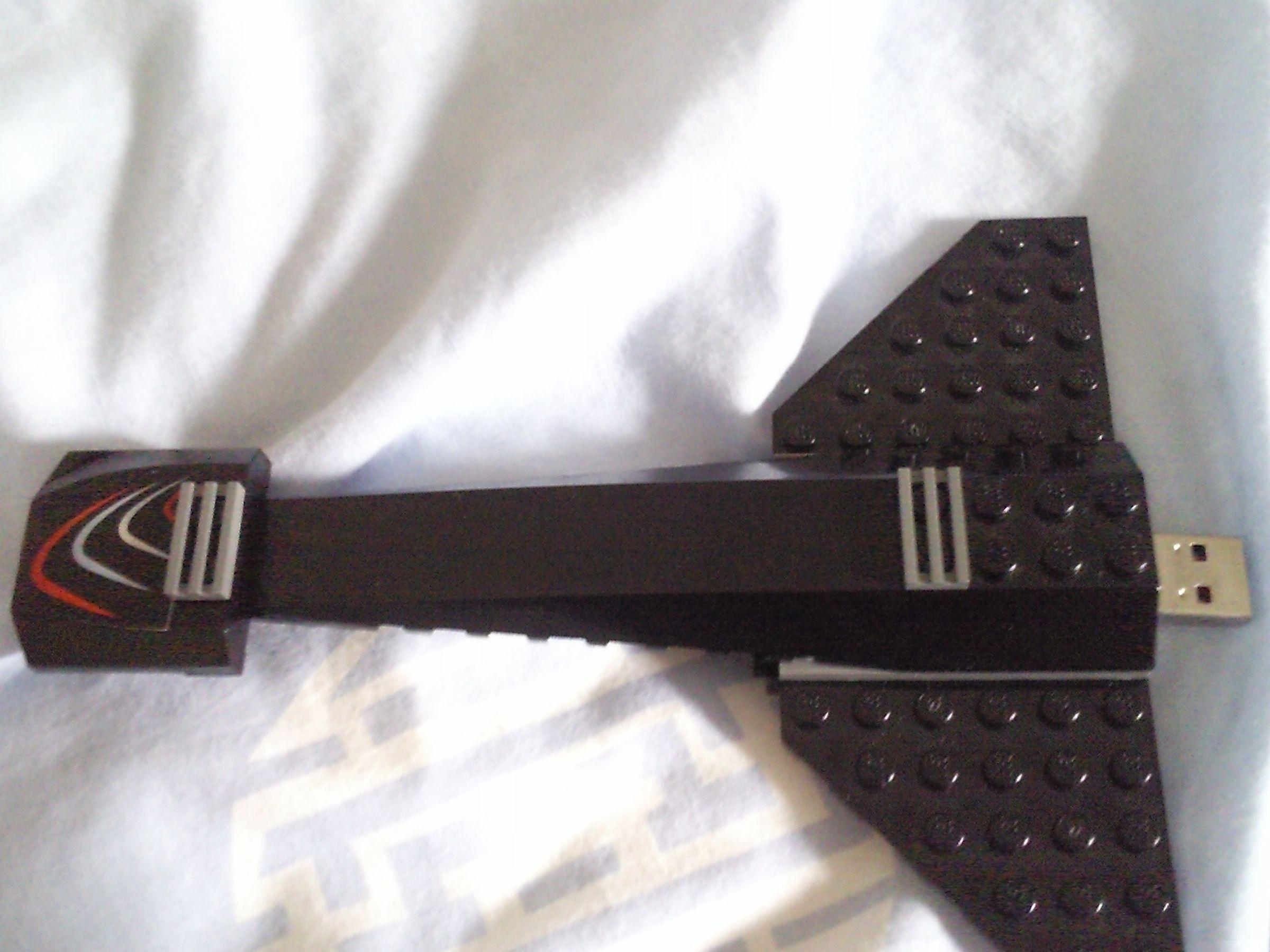 Usb Lego Plane