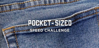 Pocket-Sized Speed Challenge