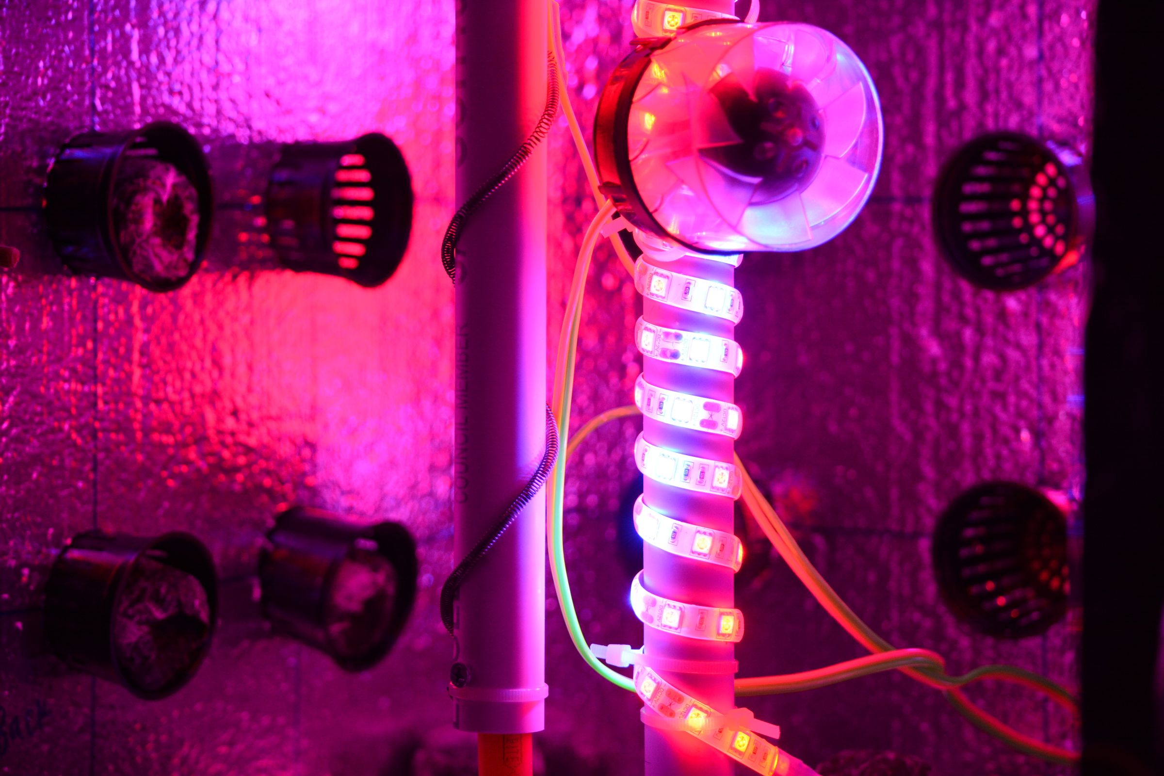 ZeroGravity GrowCube 10 Steps (with Pictures) Instructables