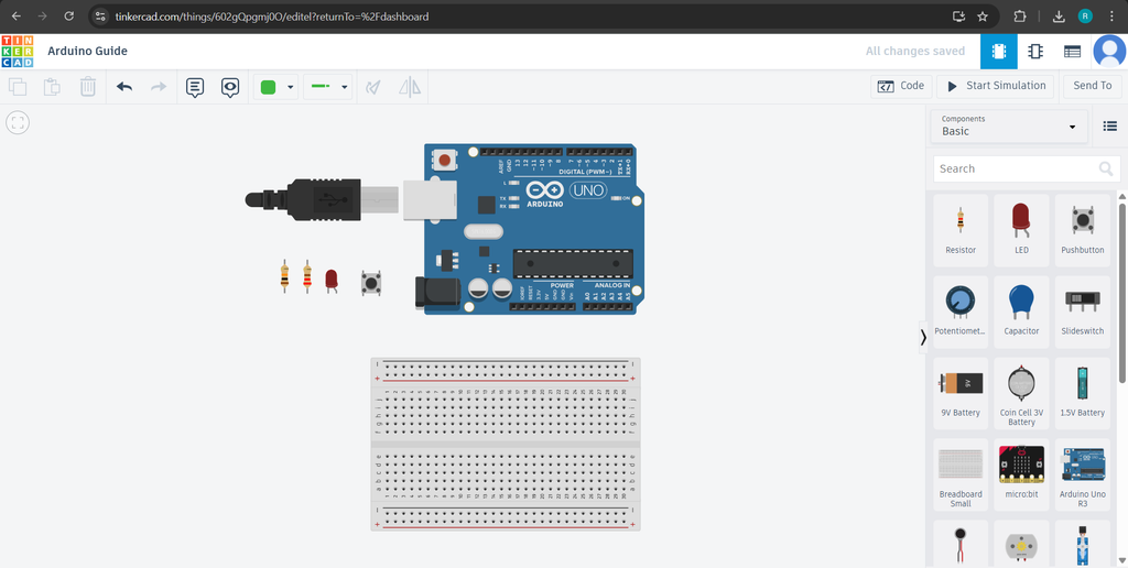 Creating Arduino Circuits Using Arduino Simulator Beginner’s Guide to Arduino – Part 1: Learning Arduino Without a Real ...