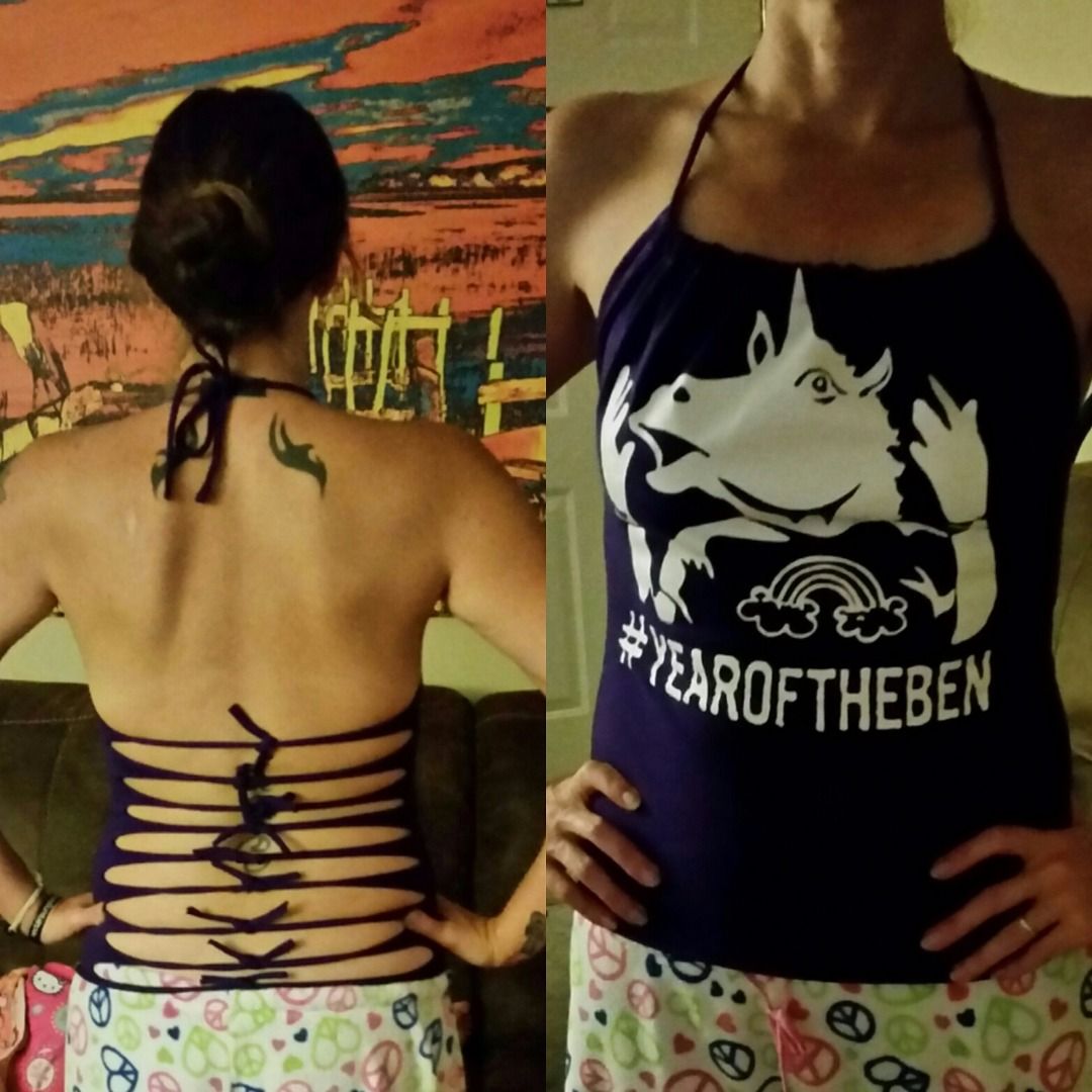 The Halter Alter : 6 Steps - Instructables