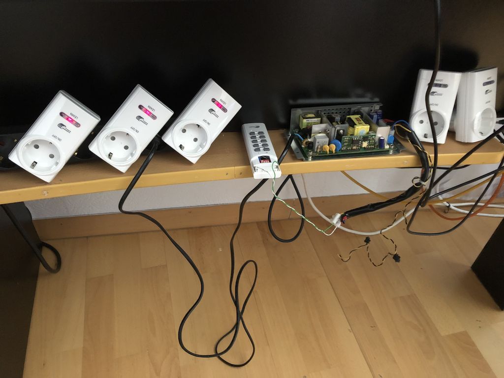 Arduino Based Wireless Plugs