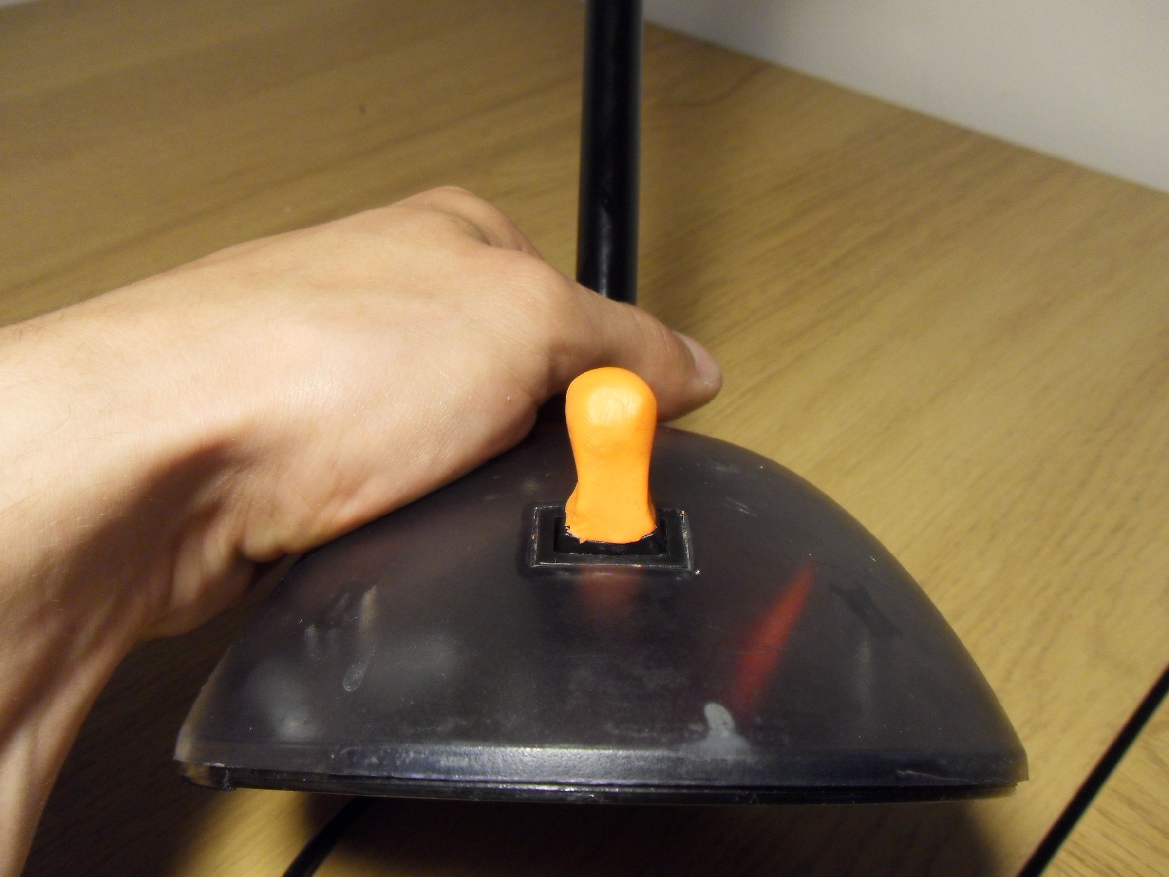 Sugru Rocker Switch to Toggle Switch Conversion 6 Steps (with Pictures) Instructables