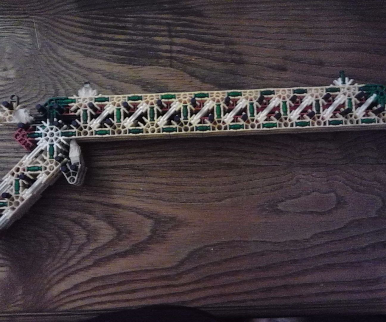K'nex Double-Barrel Shotgun