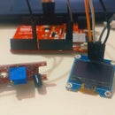 Flame Sensor Using Bharat Pi Board AndOled Display