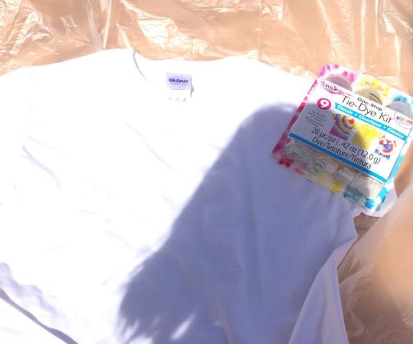 Tie Dye Shirt