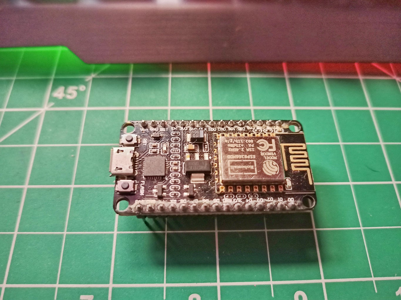 IoT Based Water Level Indicator Using Ultrasonic Sensor : 4 Steps ...