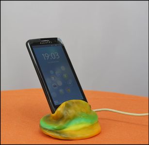 Mobile Phone Docking/Charging Station