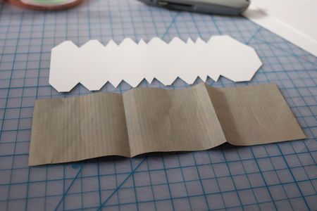 Create the Upper Half Connection Surface
