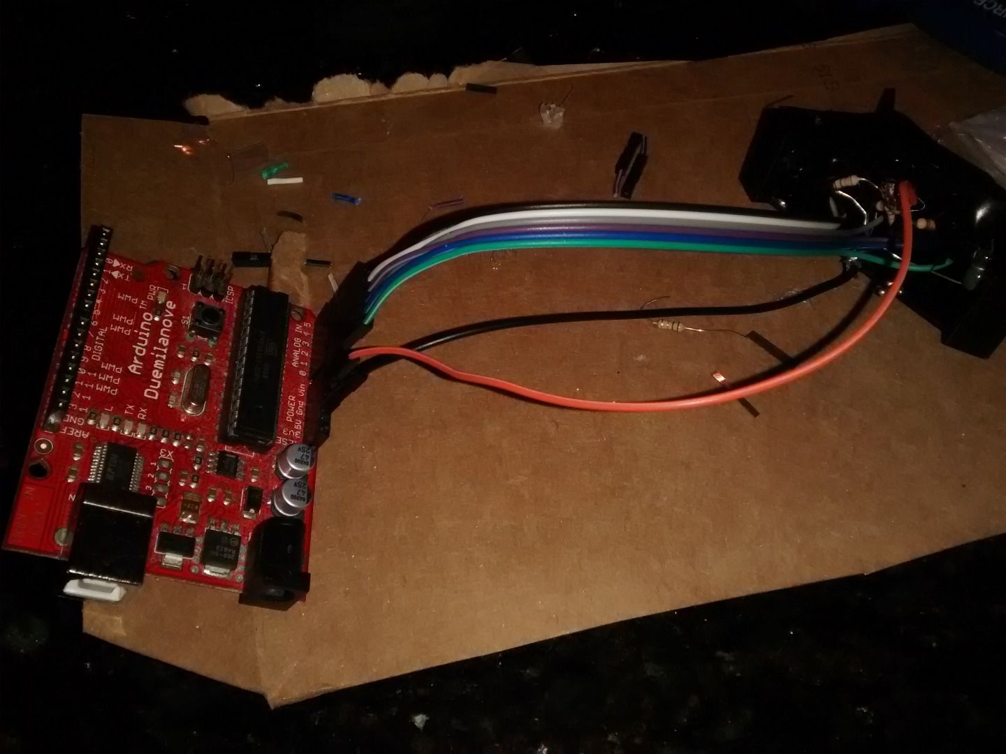 Building a Polarized Beacon Finder 6 Steps Instructables