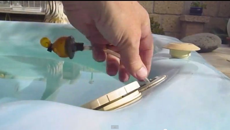 Repair Jacuzzi Pneumatic Switches