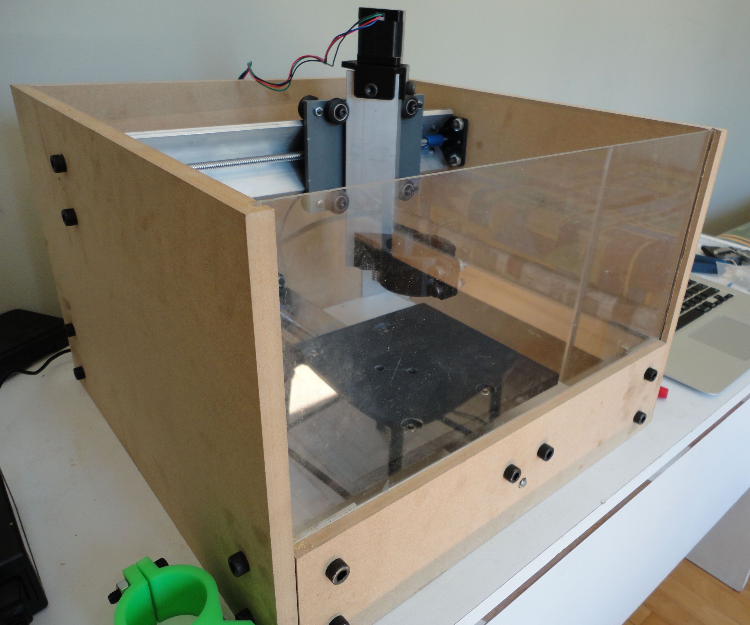 How to Assemble the Sienci Mill One (Desktop CNC Machine)