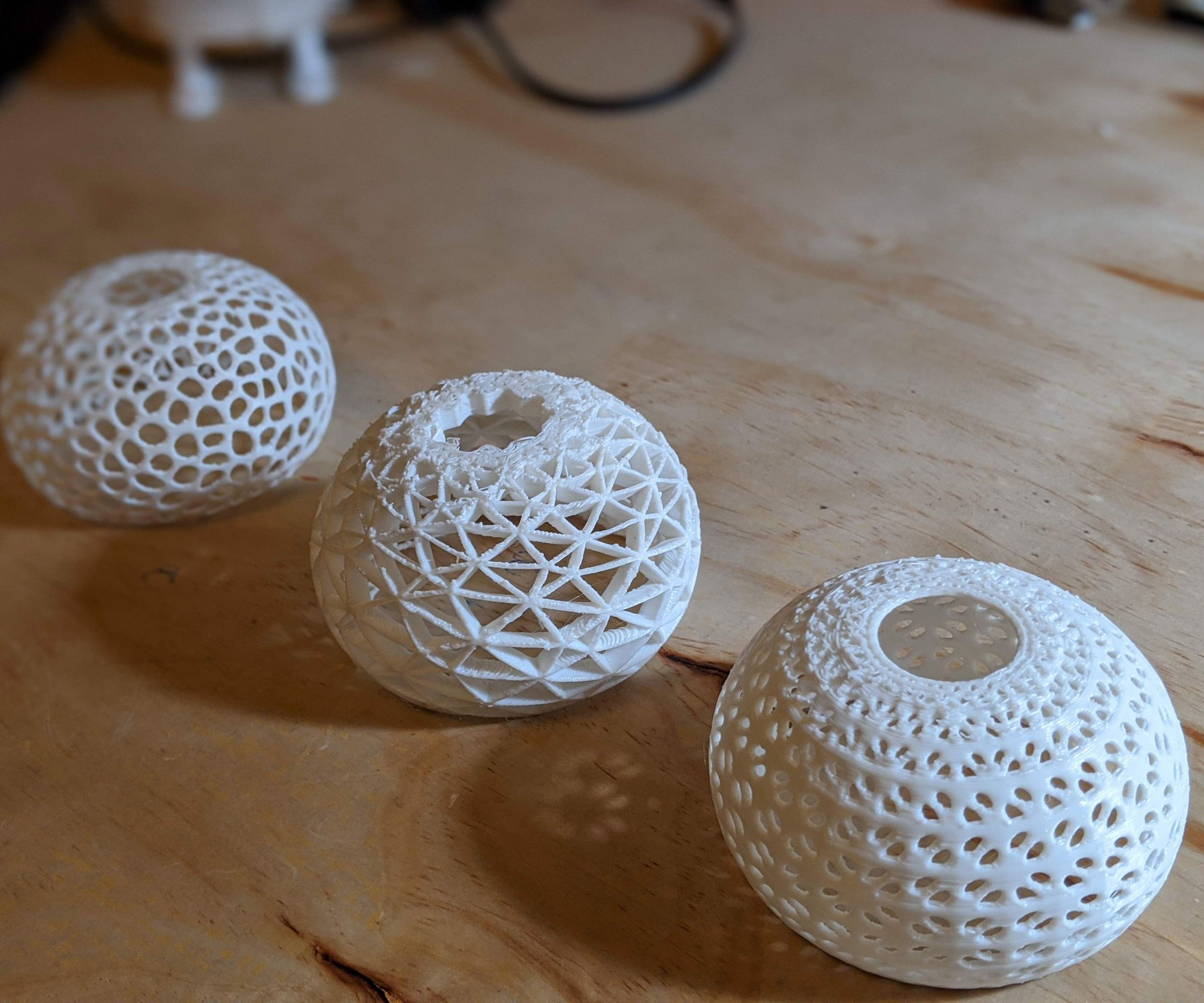 MAT 594X_Parametric Lamp Shade
