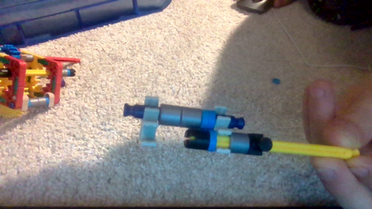 Gearbox/ Running Rod