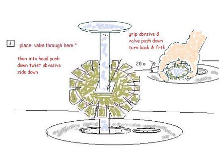 Valve Grinding 4 Engines : 8 Steps - Instructables