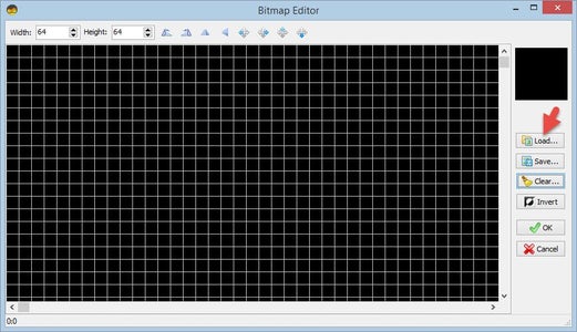 In Visuino Set Display