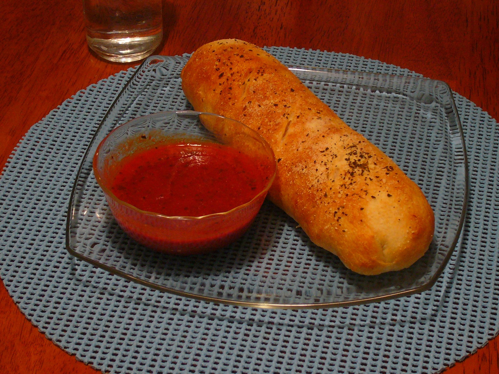[Collegiate Meals] Stromboli