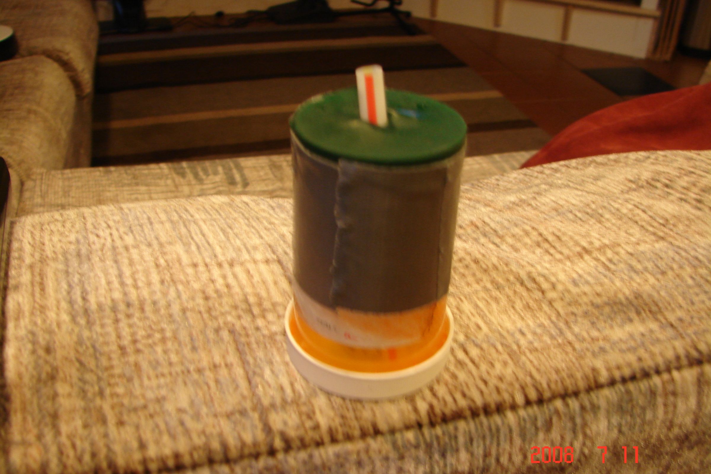 How to Make an Air Horn!!