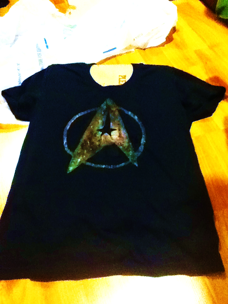 Star Trek T-shirt