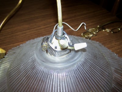 Clamp and Make the Connections