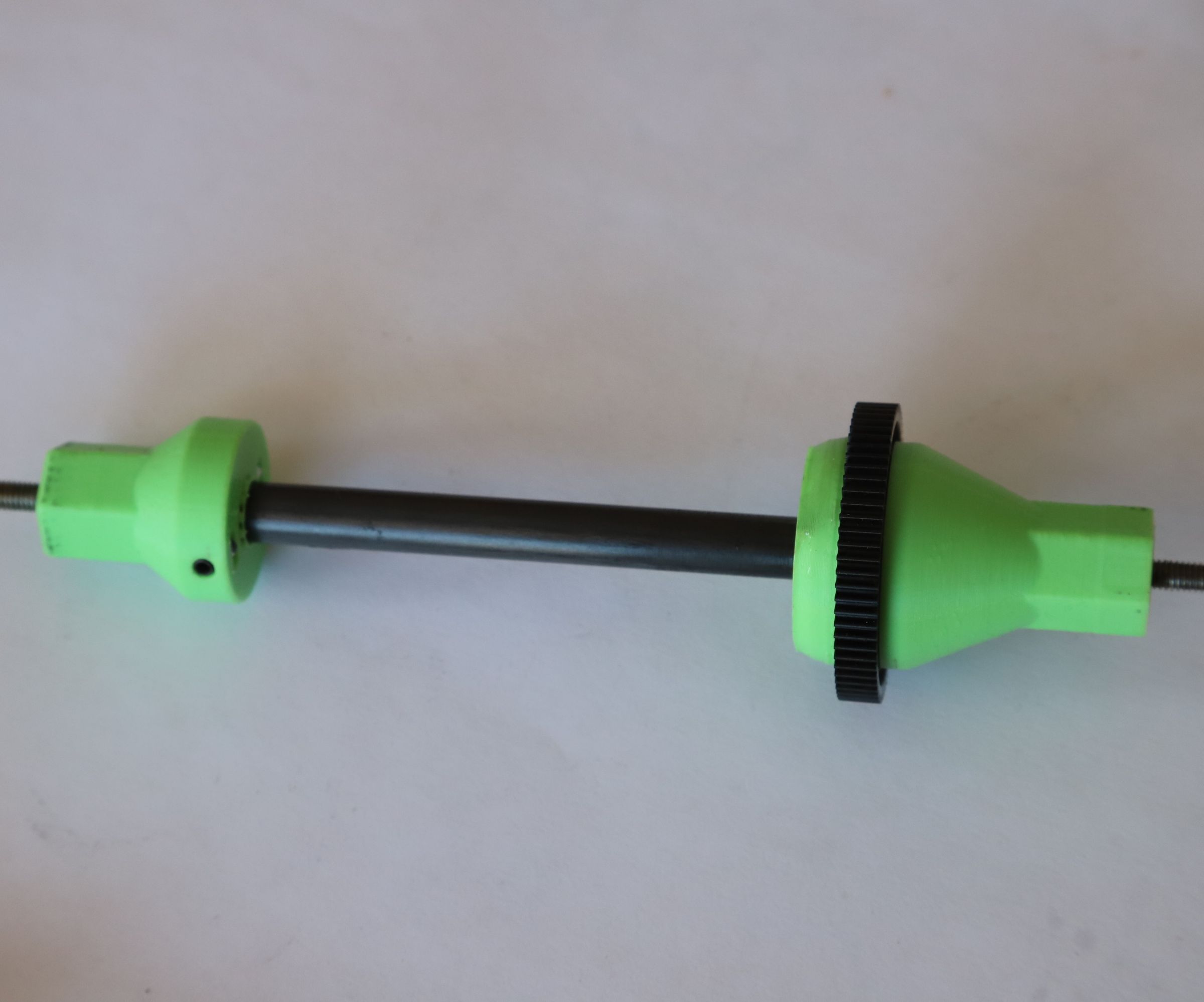 HPD F1 Evo 1 Ball Differential Axle