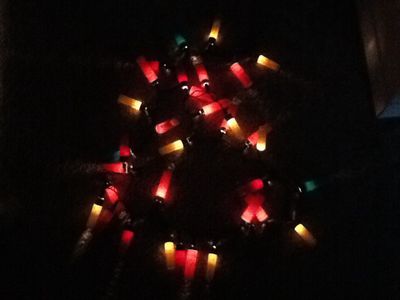 Shotgun Shell Lights