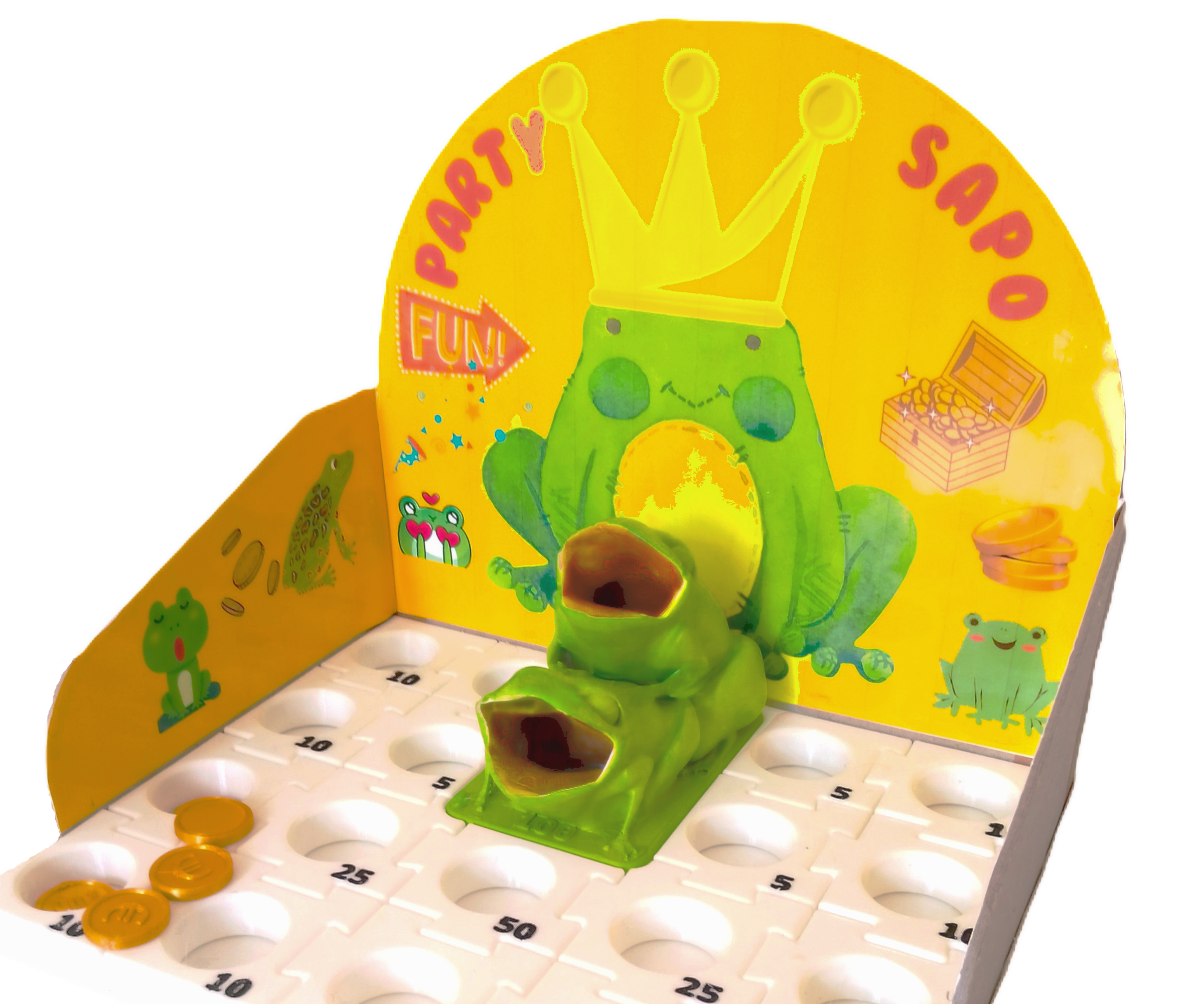 The Party Frog
