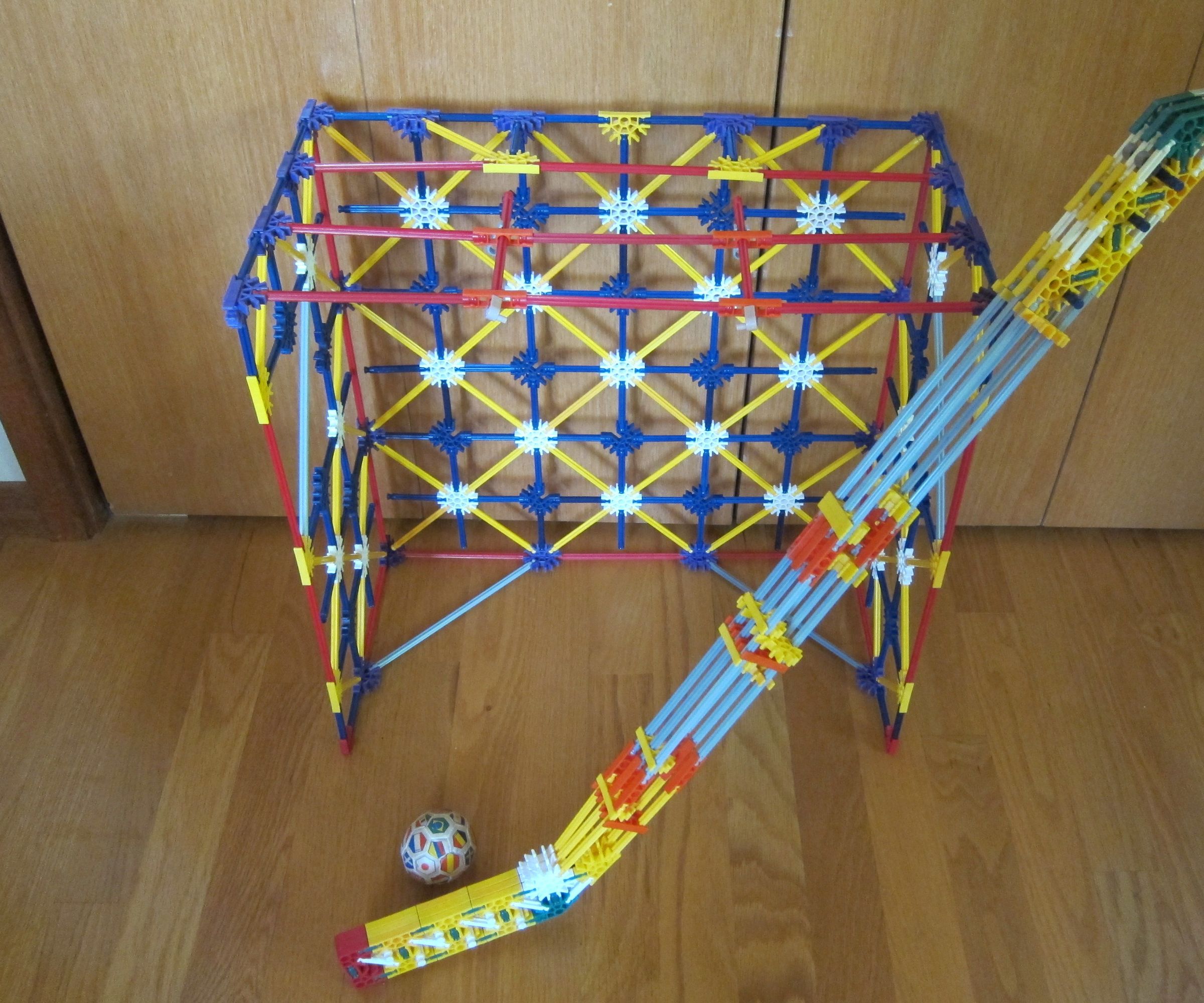 K'NEX Hockey