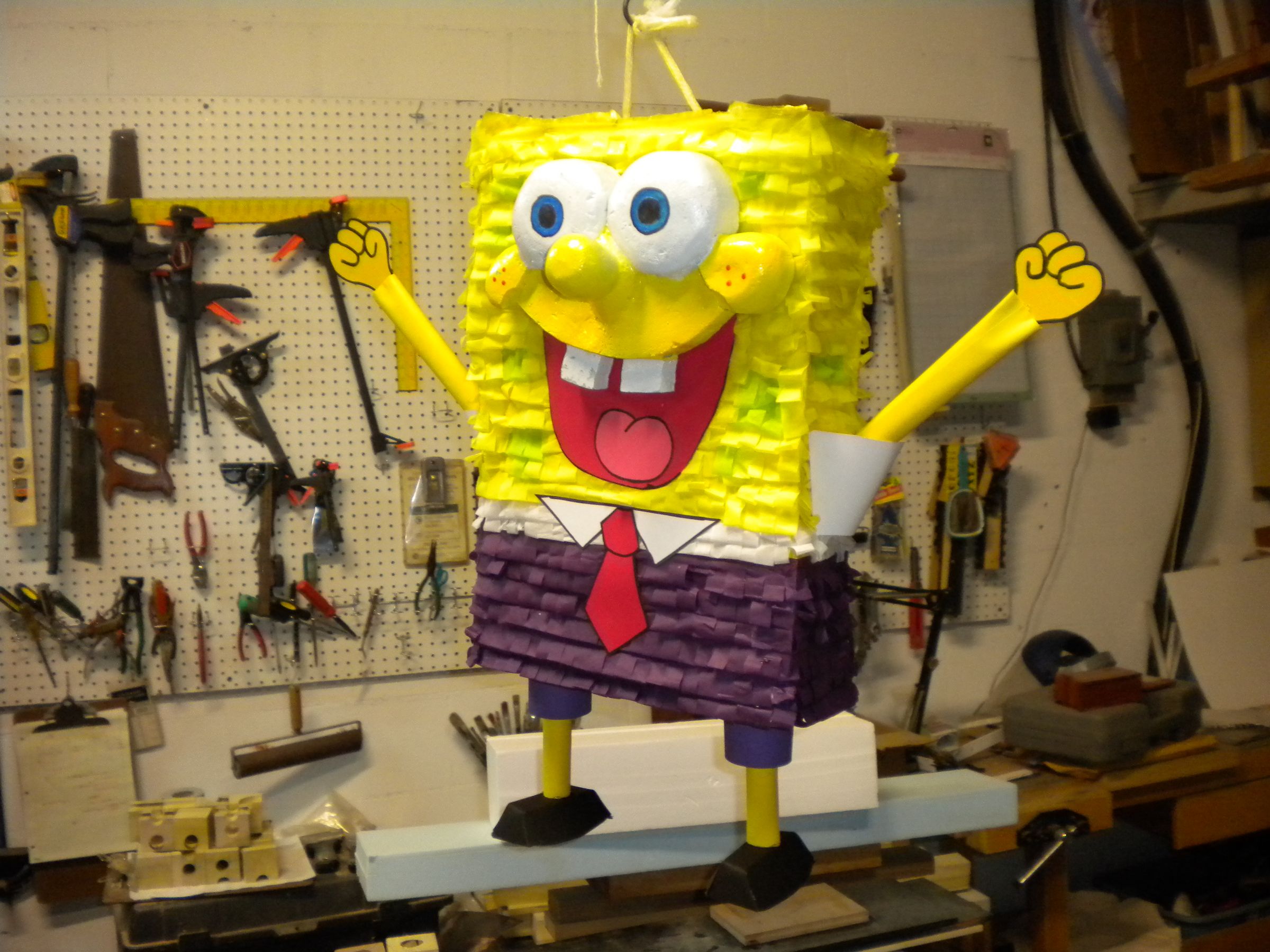 Spongebob Squarepants Pinata