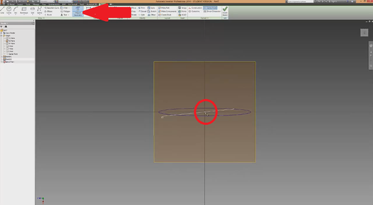 How to Use Sweep in Autodesk : 5 Steps - Instructables