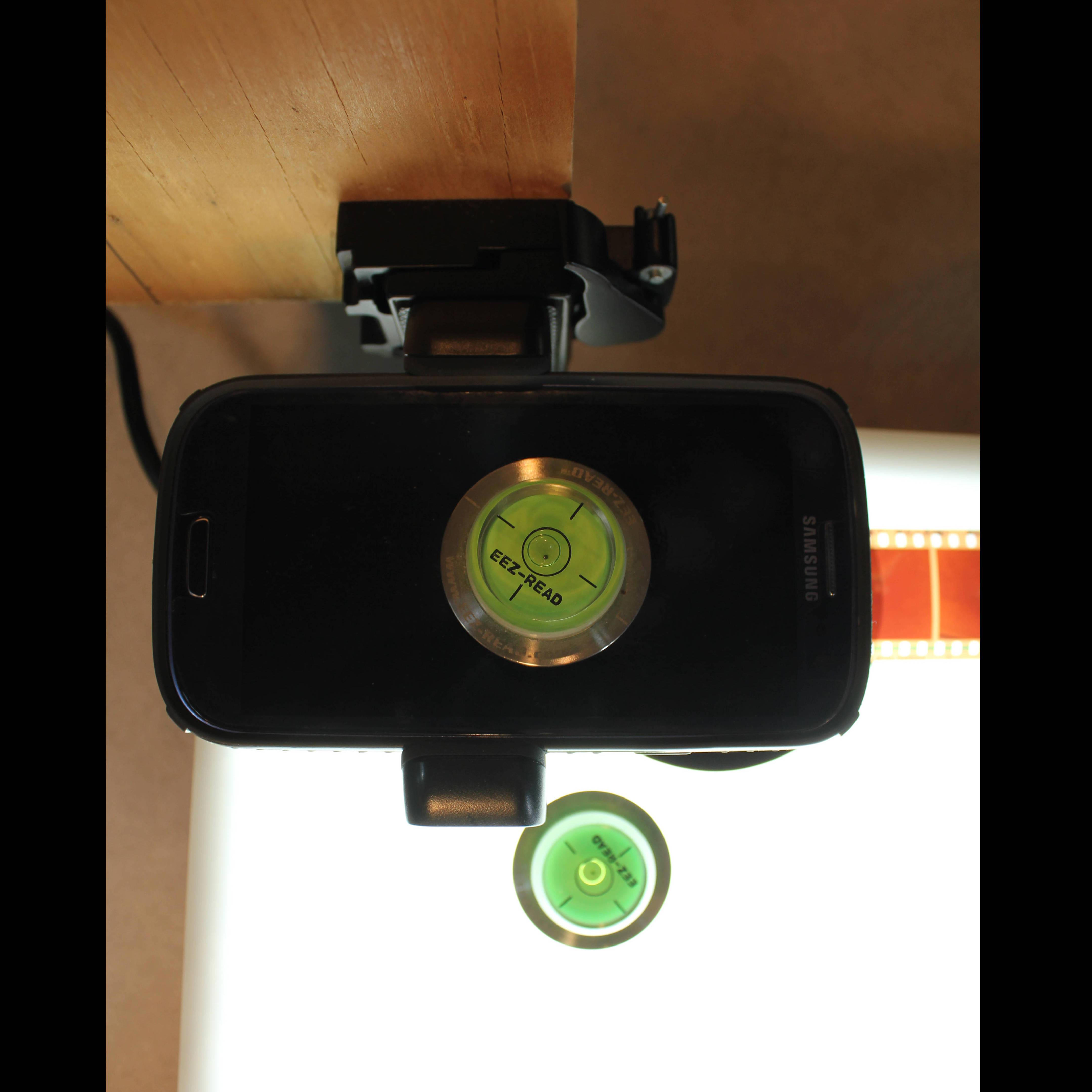 How to Convert Film Negatives With a Digital Camera/Smartphone 6 Steps Instructables