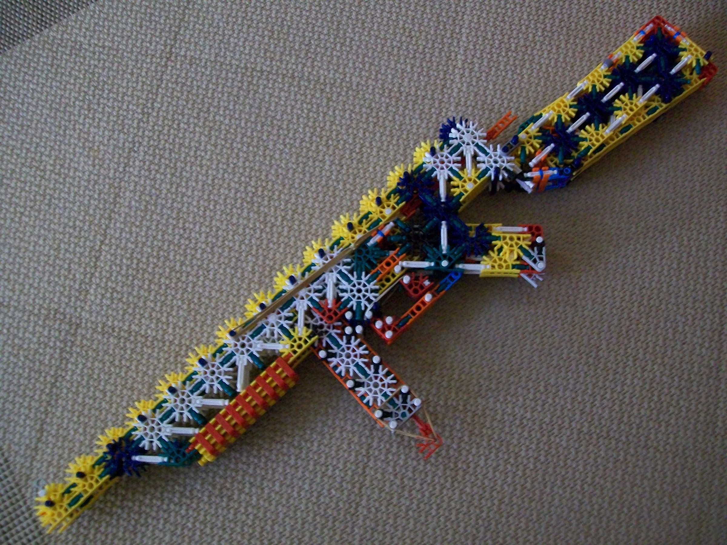 UPDATED: Knex M1 Thompson