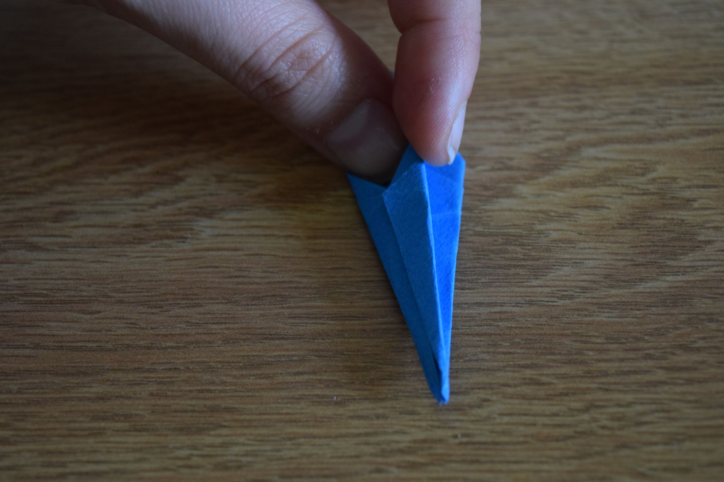 How To Fold Origami Cranes 5 Steps With Pictures Instructables