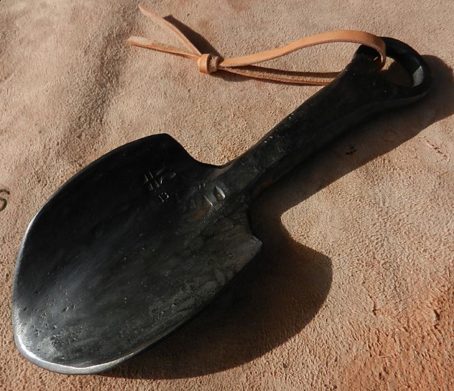 Tiny Little Garden Scoop