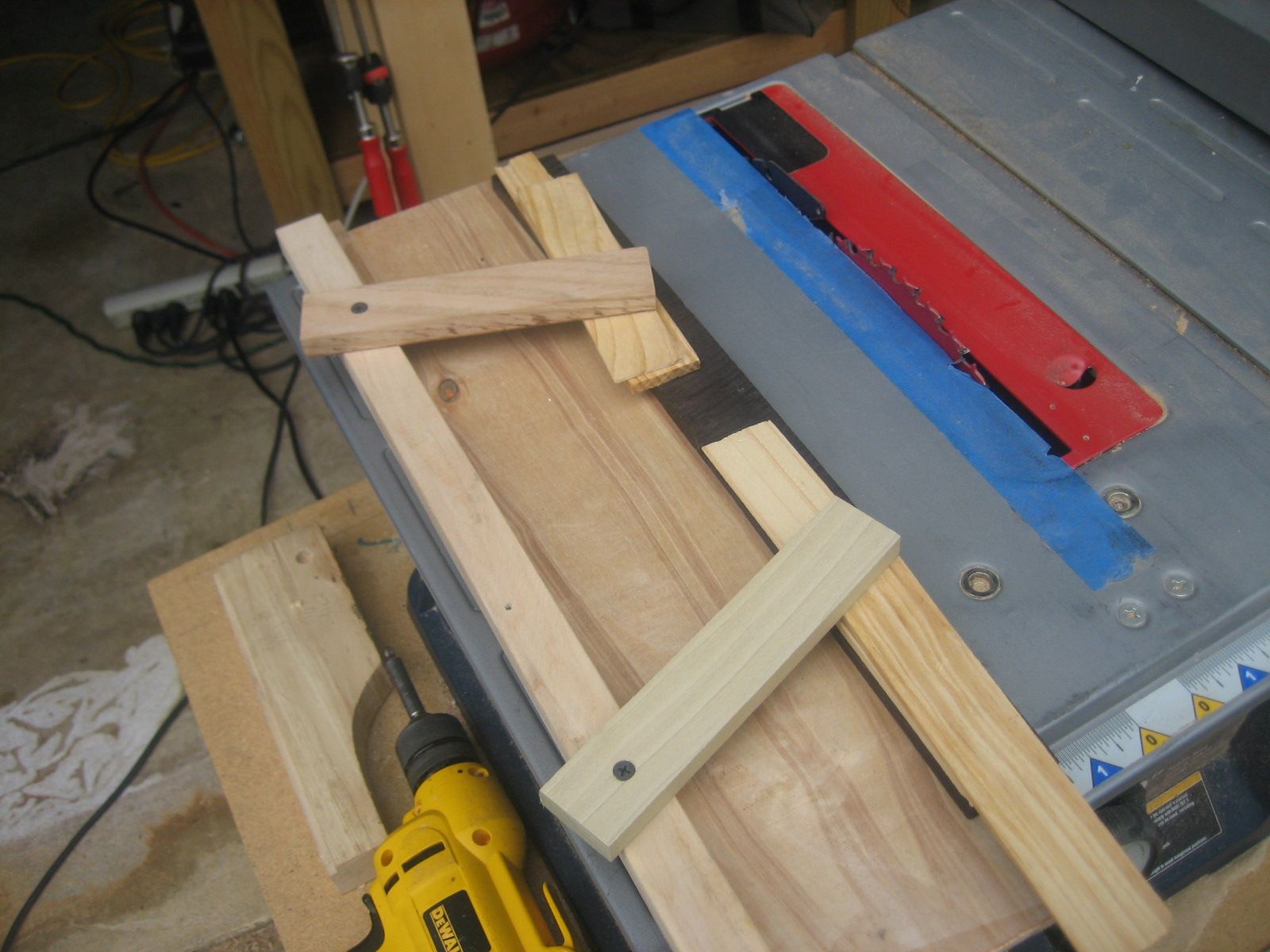 FLUSH TRIM JIG 8 Steps Instructables
