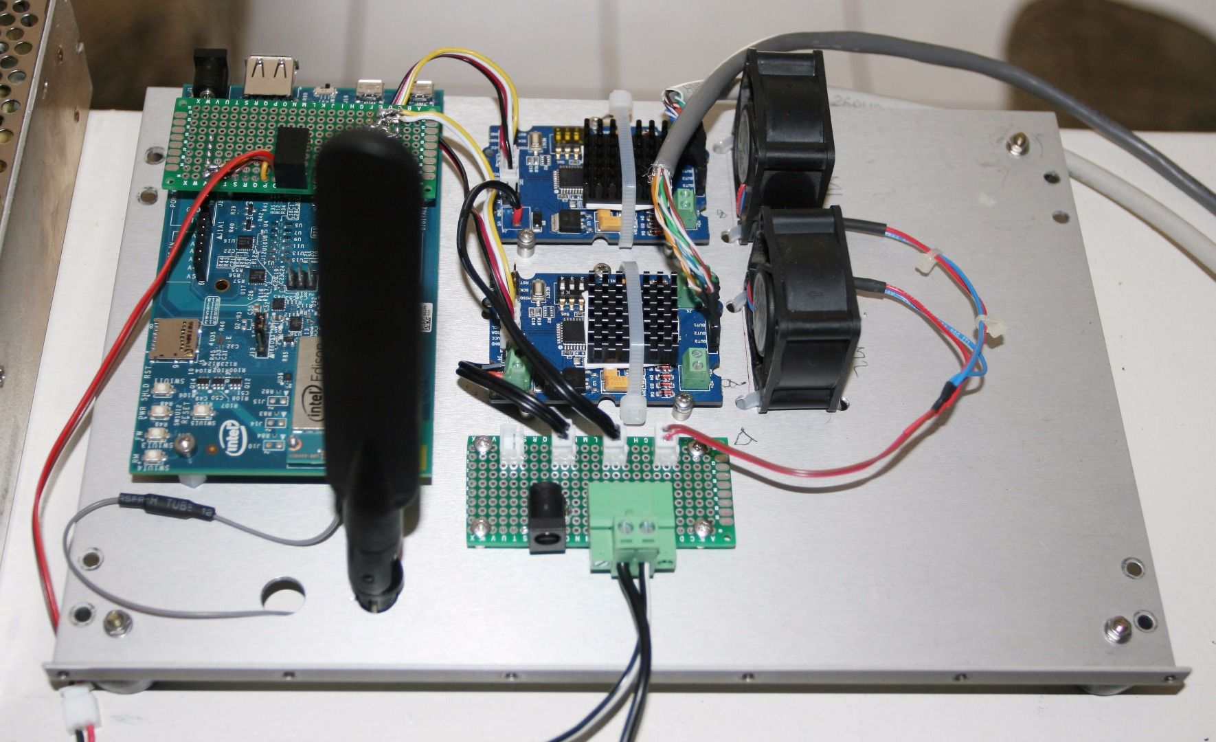 Light Plotter With Intel Edison 16 Steps (with Pictures) Instructables