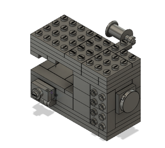Making LEGO Assemblies in Fusion 360