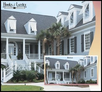 Enjoy Complete Protection and Good Ventilation With Bahama Shutters