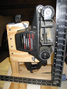Belt Sander Stand : 4 Steps (with Pictures) - Instructables