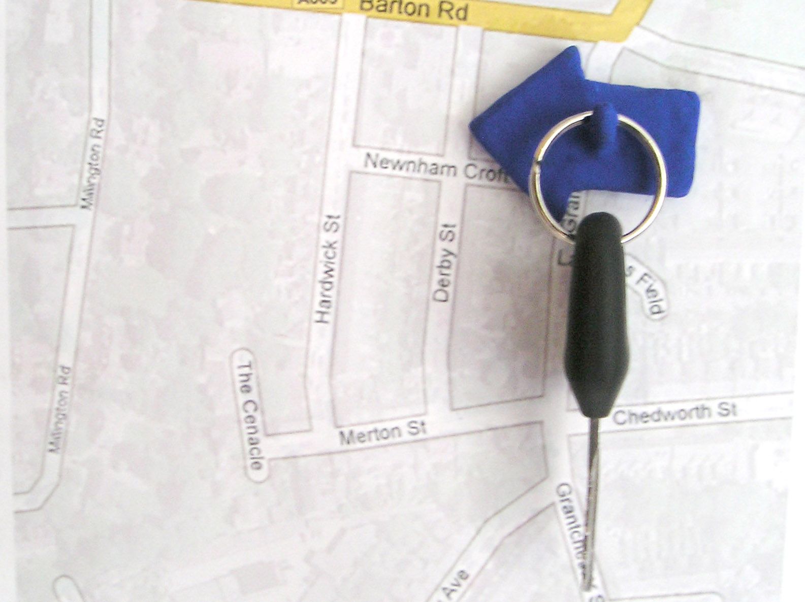 Dude, Where's My Car?