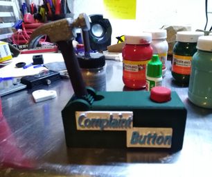 Complaint Button (Remix)
