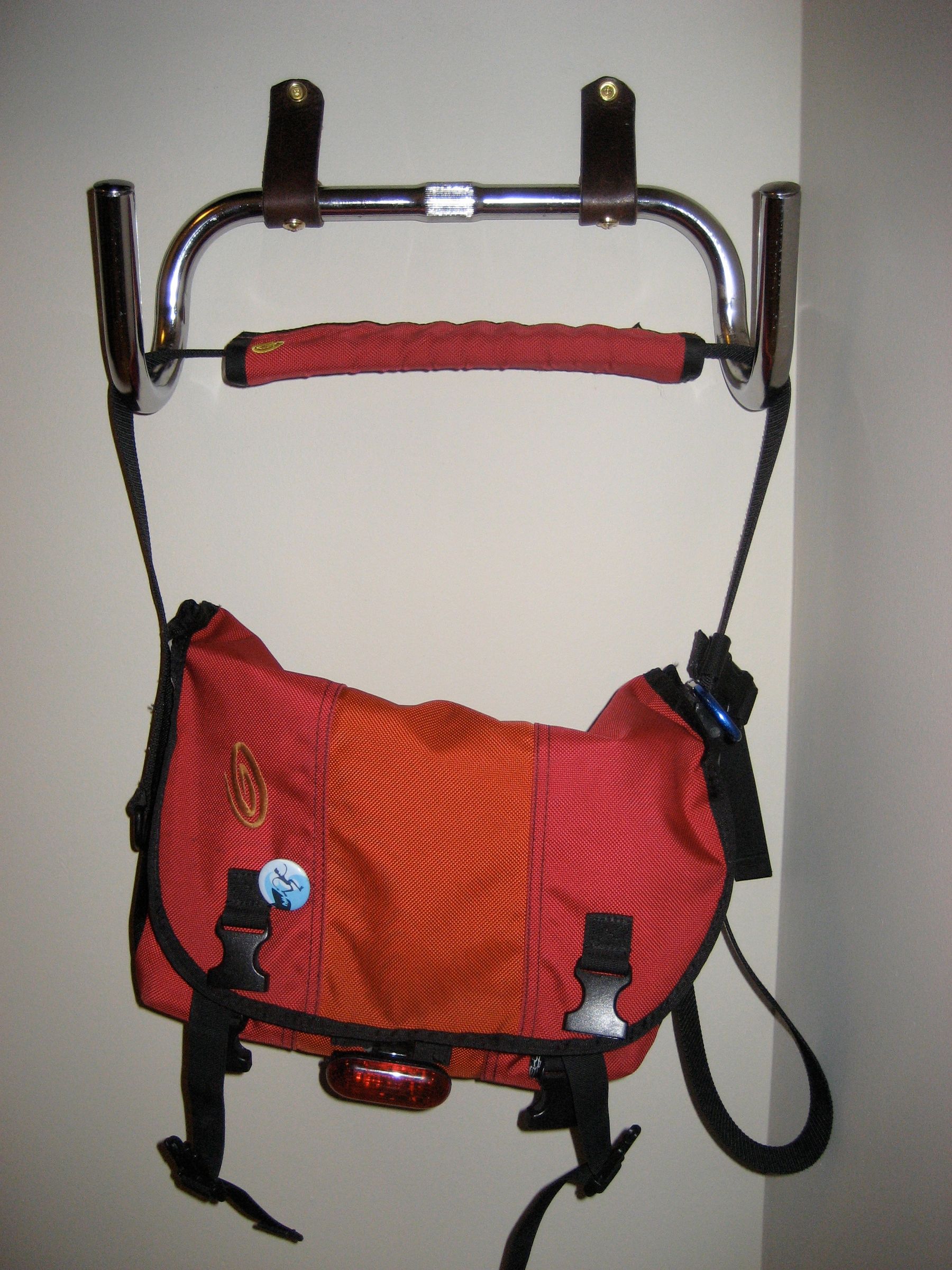 Messenger Bag Hanger